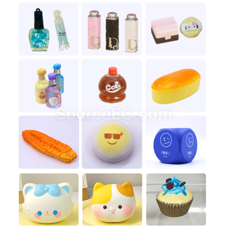 禮品訂造客製化開模定制壓力球紀念品