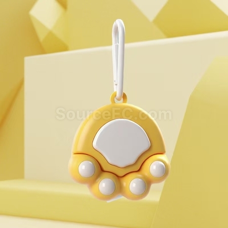 禮品訂造貓爪減壓捲尺紀念品