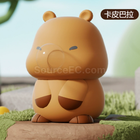 禮品訂造吐泡泡捏捏樂紓壓玩具紀念品