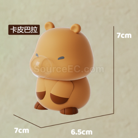 禮品訂造吐泡泡捏捏樂紓壓玩具紀念品
