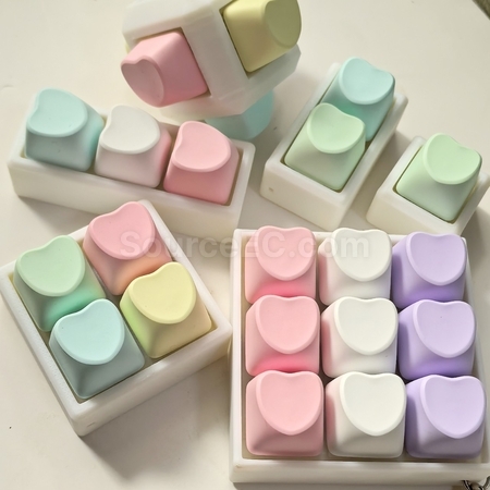 禮品訂造訂製愛心按鍵減壓玩具紀念品