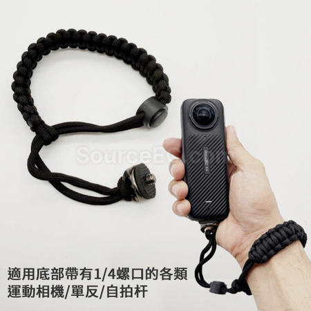 禮品訂造通用相機腕帶紀念品