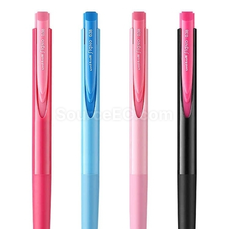 禮品訂造三菱中性筆紀念品