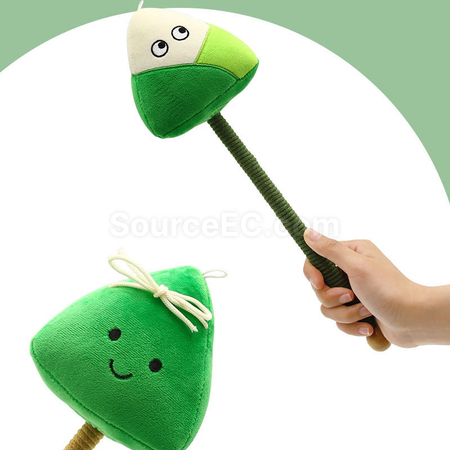 禮品訂造端午粽子按摩捶紀念品