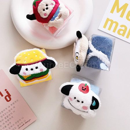 禮品訂造可愛卡通毛巾紀念品