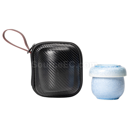 禮品訂造單人便攜旅行茶具紀念品