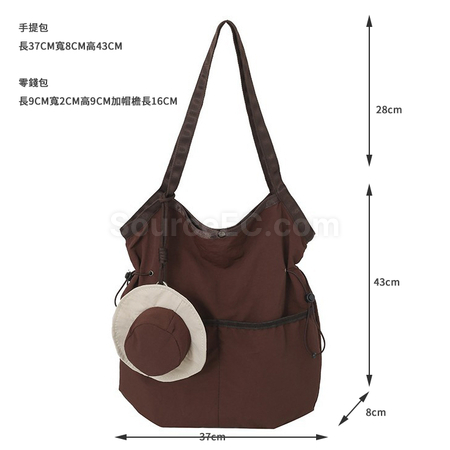 禮品訂造環保托特包紀念品