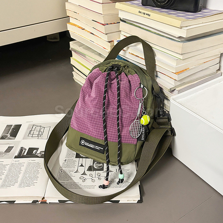 禮品訂造兩用斜挎雙肩背囊紀念品