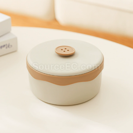禮品訂造磁吸手縫針線盒紀念品