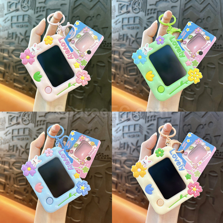 禮品訂造電子畫板鑰匙扣紀念品