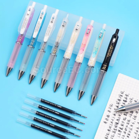 禮品訂造日本ZEBRA斑馬速乾中性筆紀念品
