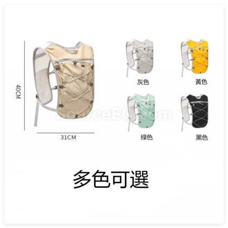 禮品訂造輕便防水跑步背囊紀念品