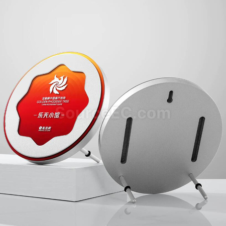 禮品訂造水晶獎牌紀念品
