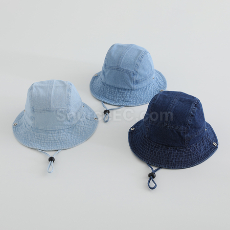 禮品訂造兒童牛仔廣告帽紀念品