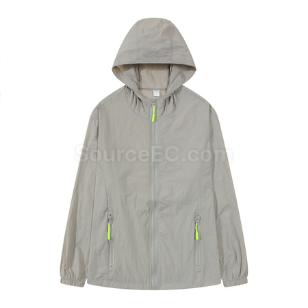 禮品訂造輕薄透氣防曬衣紀念品