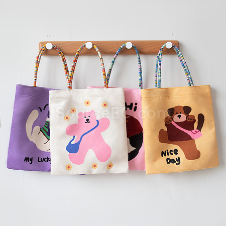 禮品訂造托特環保袋手提包紀念品