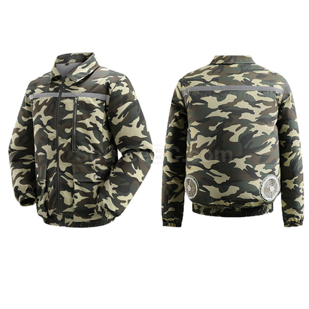 禮品訂造工裝空調服紀念品