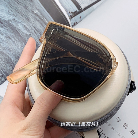禮品訂造外掛式摺疊眼鏡紀念品