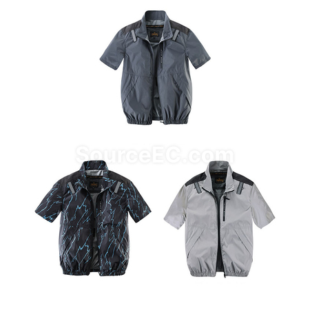 禮品訂造隔熱塗層空調服紀念品