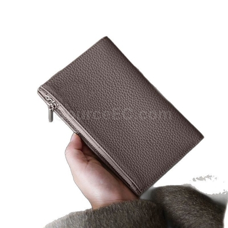禮品訂造RFID防盜刷護照包證件夾紀念品