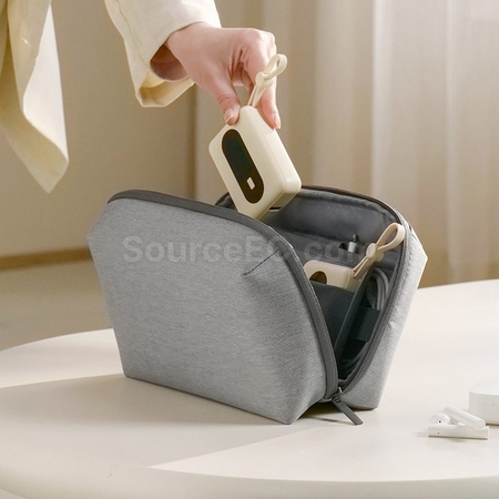 禮品訂造旅行數據線收納包紀念品