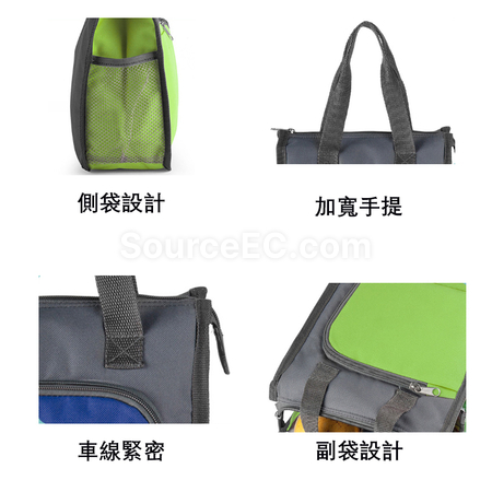 禮品訂造便攜保溫袋紀念品