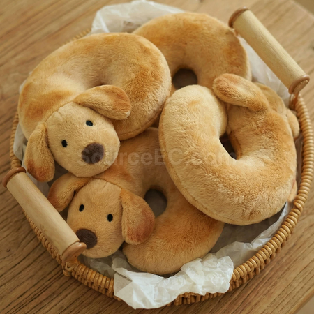 禮品訂造貝狗掛件玩偶鑰匙圈紀念品
