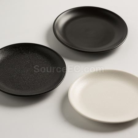 禮品訂造中式復古陶瓷小碟子紀念品