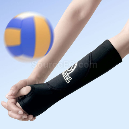 禮品訂造排球護臂護腕紀念品