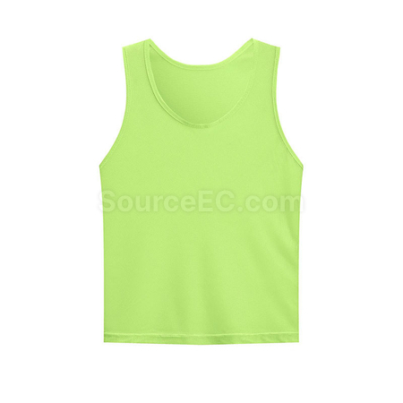 禮品訂造網眼速乾背心籃球服/足球訓練背心紀念品