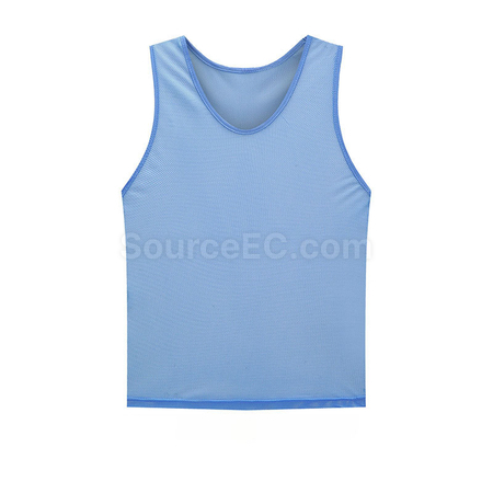 禮品訂造網眼速乾背心籃球服/足球訓練背心紀念品