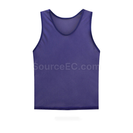 禮品訂造網眼速乾背心籃球服/足球訓練背心紀念品