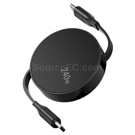 禮品訂造伸縮充電線紀念品
