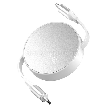 禮品訂造伸縮充電線紀念品