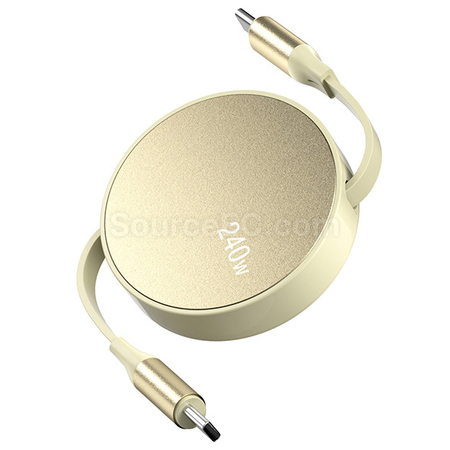 禮品訂造伸縮充電線紀念品