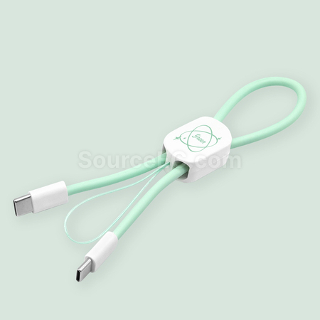 禮品訂造手機掛繩數據線紀念品