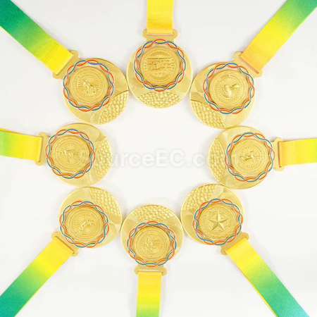 禮品訂造金屬獎牌紀念品