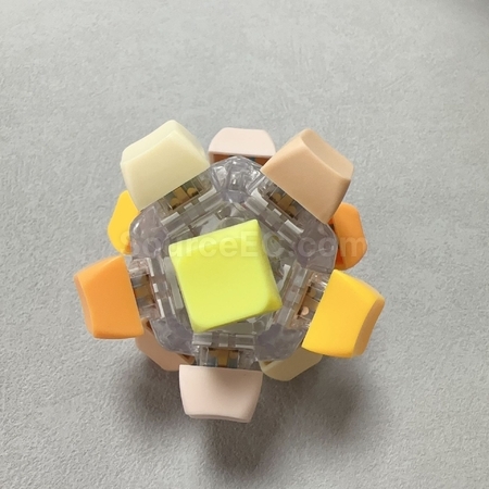 禮品訂造圓球12鍵按鍵減壓玩具紀念品