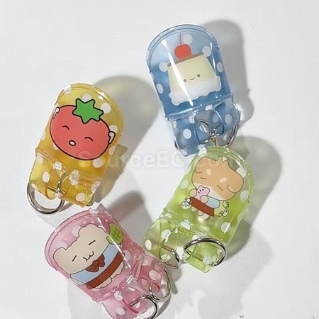 禮品訂造PVC掛扣拓展扣紀念品