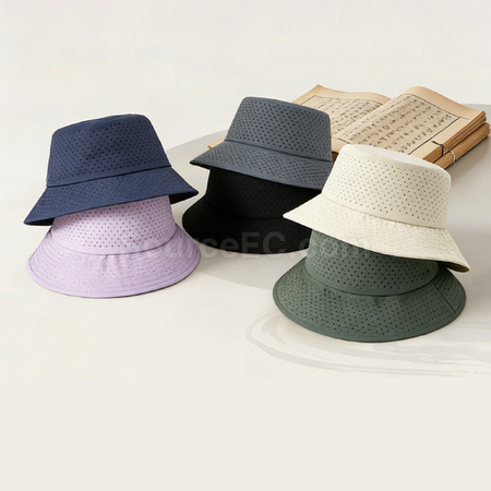 禮品訂造網眼速幹漁夫帽紀念品