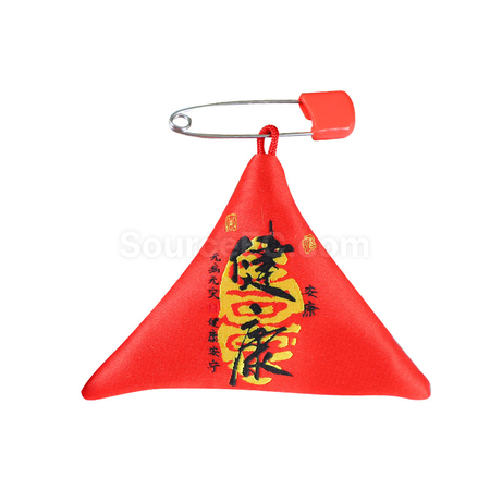 禮品訂造三角平安福袋禦守紀念品