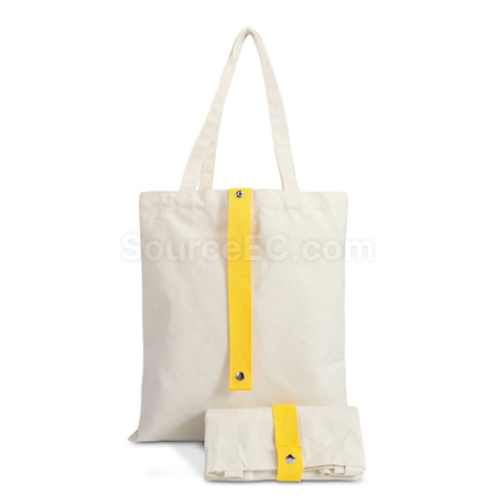 禮品訂造可折疊帆布袋紀念品