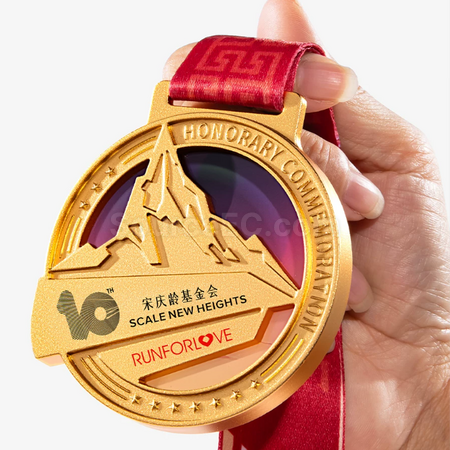 禮品訂造金屬獎牌紀念品