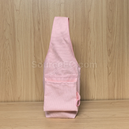 禮品訂造可折疊手提杯套飲料袋紀念品