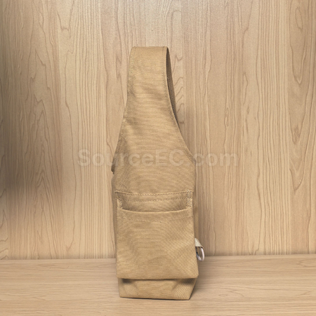 禮品訂造可折疊手提杯套飲料袋紀念品