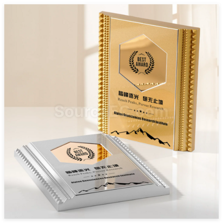 禮品訂造金屬獎牌紀念品
