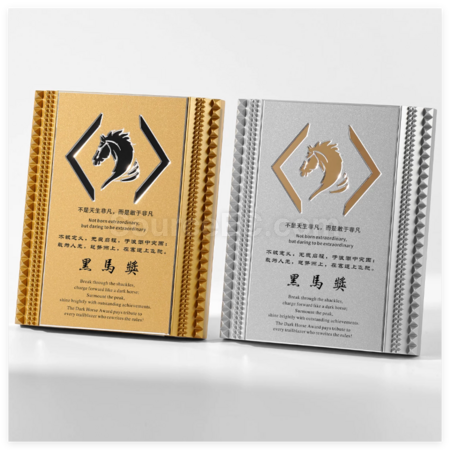 禮品訂造金屬獎牌紀念品