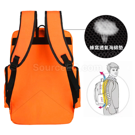 禮品訂造防災應急背包紀念品