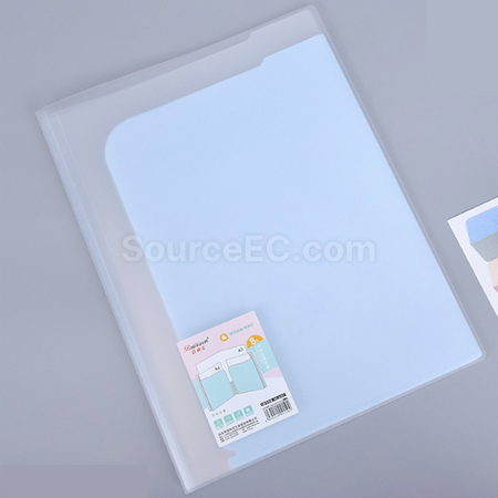 禮品訂造8入文件袋紀念品