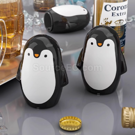 禮品訂造企鵝開瓶器紀念品